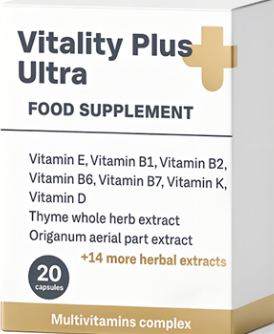 Vitality Plus Ultra